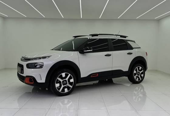 CITROËN C4 CACTUS 1.6 THP FLEX SHINE PACK EAT6 CITROËN C4 CACTUS 1.6 THP FLEX SHINE PACK EAT6